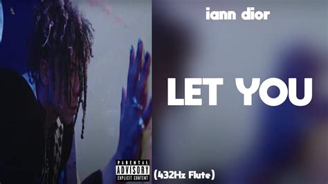 iann dior let you traduzione|let you lyrics.